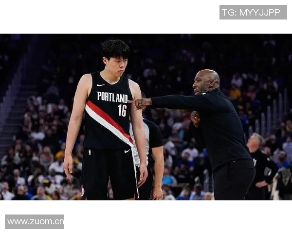 利指导与霍勒迪联手开拓者新赛季杨瀚森能否成功打进轮换阵容