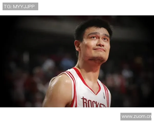 姚明被老马晃倒后奋发图强小杨也能通过努力提升球商 姚明被老马晃倒后奋发图强小杨也能通过努力提升球商