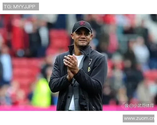 孔帕尼执教德甲40场斩获100分仅次于瓜帅创历史佳绩