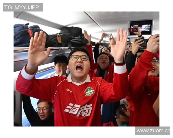 河南球迷热情高涨超21000人齐聚苏州助力足协杯决赛