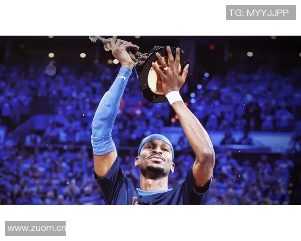 SGA揭幕战豪取35分5板5助成为历史第三位卫冕MVP的球员