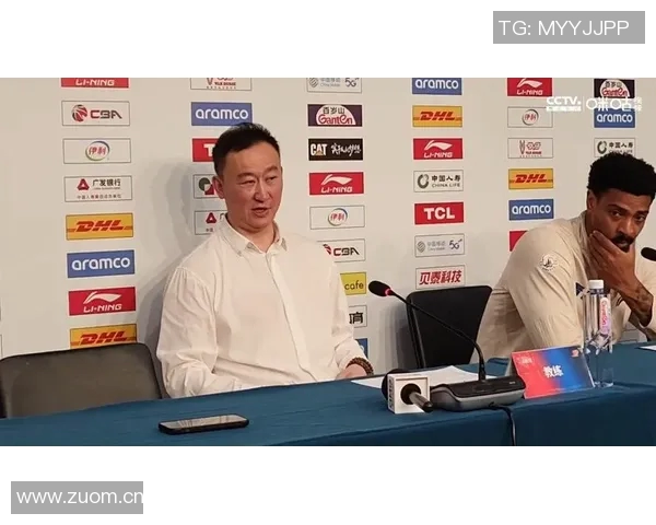 刘维伟谈杨瀚森发展状况球迷挑剔让人意外