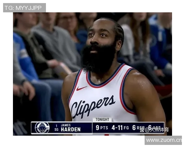 快船遭遇历史性低迷近20场仅获3胜创球队15年最差纪录