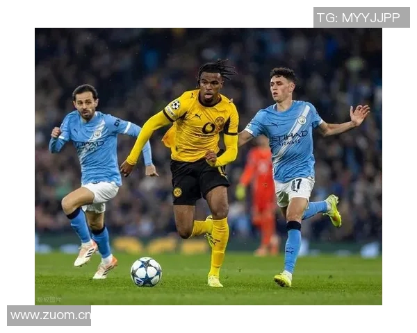 曼城4-1战胜多特全场数据分析射门与得分机会对比显优势