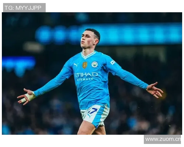 直播吧与咪咕体育联合评选英超第14轮MVP福登连续双响太子再度获奖