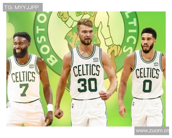 绿军双探花新赛季定妆照曝光谁将成为联盟最佳二人组的赢家