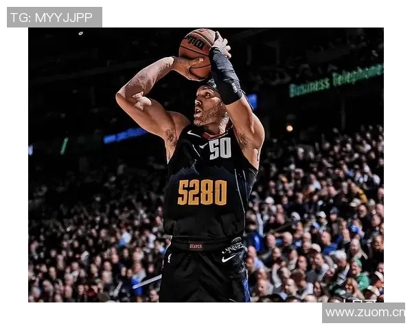 戈登盛赞约基奇统治力超凡阅读比赛能力令人惊叹