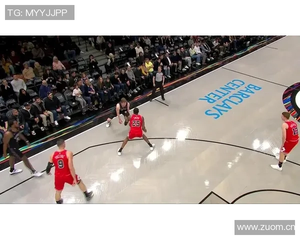 篮网主帅称沃尔夫积极防守能力强可换防小个子且具备出色篮板能力